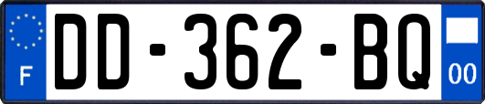 DD-362-BQ