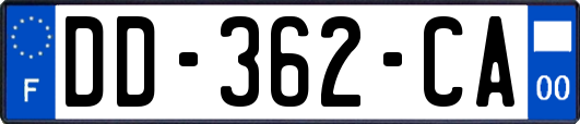 DD-362-CA