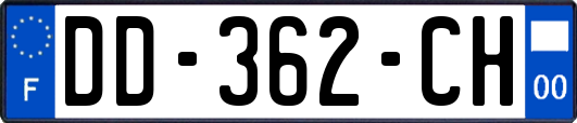 DD-362-CH