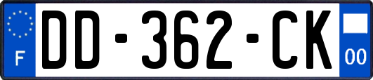 DD-362-CK