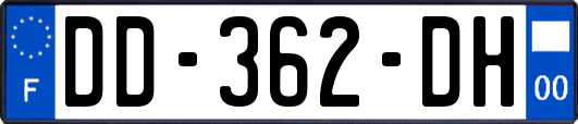 DD-362-DH