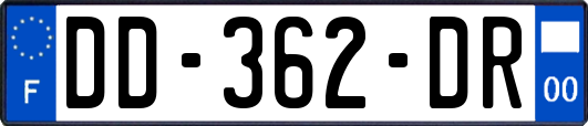 DD-362-DR