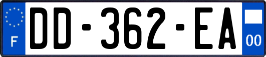DD-362-EA