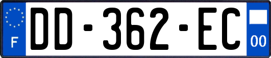 DD-362-EC