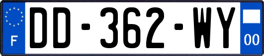 DD-362-WY