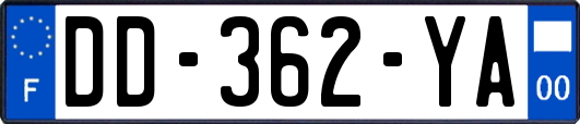 DD-362-YA