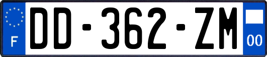 DD-362-ZM