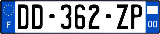 DD-362-ZP