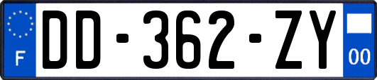 DD-362-ZY