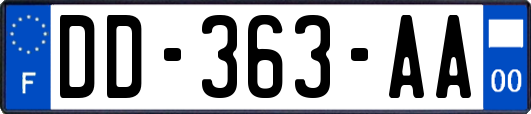 DD-363-AA