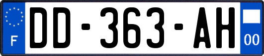 DD-363-AH