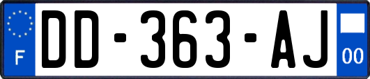 DD-363-AJ