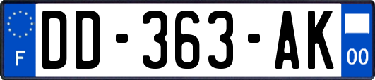 DD-363-AK