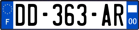 DD-363-AR