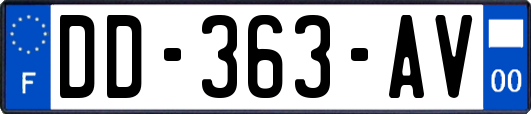 DD-363-AV