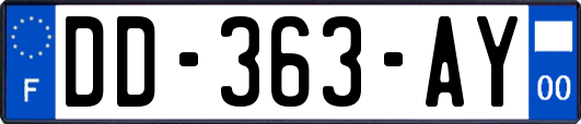 DD-363-AY
