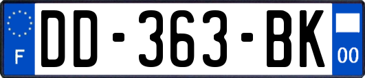 DD-363-BK