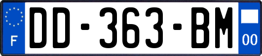 DD-363-BM