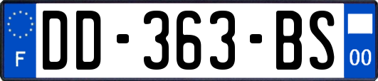 DD-363-BS
