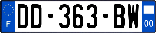 DD-363-BW