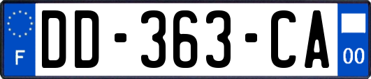 DD-363-CA