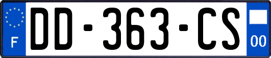 DD-363-CS