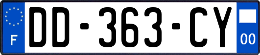 DD-363-CY