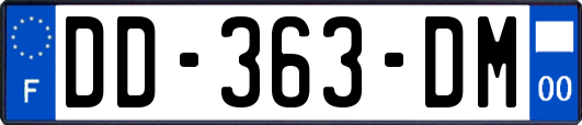 DD-363-DM