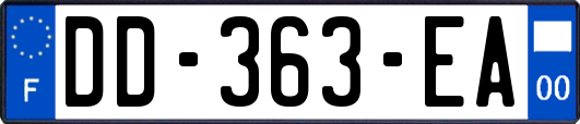 DD-363-EA