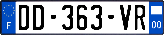 DD-363-VR