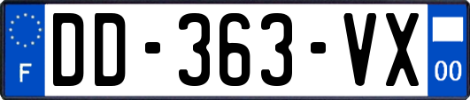 DD-363-VX