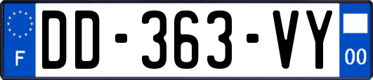 DD-363-VY