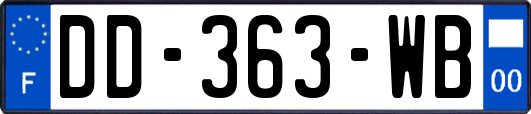 DD-363-WB