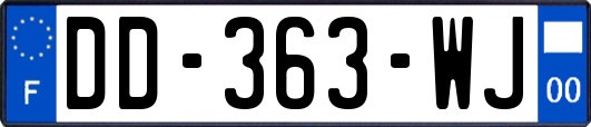 DD-363-WJ