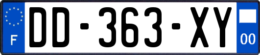DD-363-XY