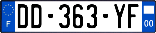 DD-363-YF