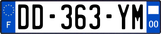 DD-363-YM