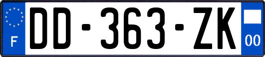 DD-363-ZK