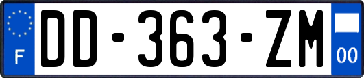 DD-363-ZM