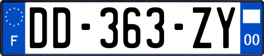 DD-363-ZY