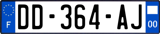 DD-364-AJ