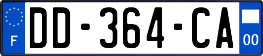 DD-364-CA