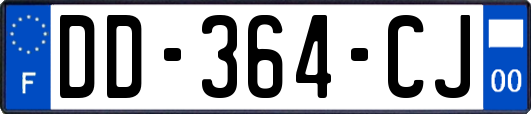 DD-364-CJ