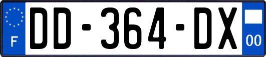 DD-364-DX