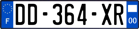 DD-364-XR