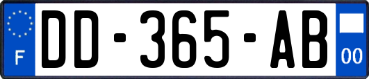 DD-365-AB