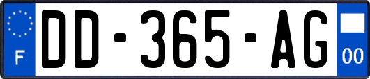 DD-365-AG