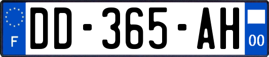 DD-365-AH