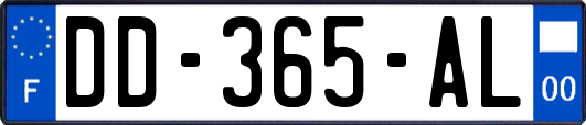 DD-365-AL