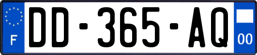 DD-365-AQ